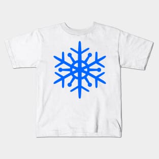 Snowflake Kids T-Shirt